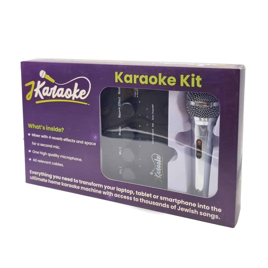 Máquina de Karaoke y Micrófono para Adultos y Niños - Miles - Imagen 4