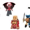 Dungeons & Dragons: Villanos Minimates Set de Figuras