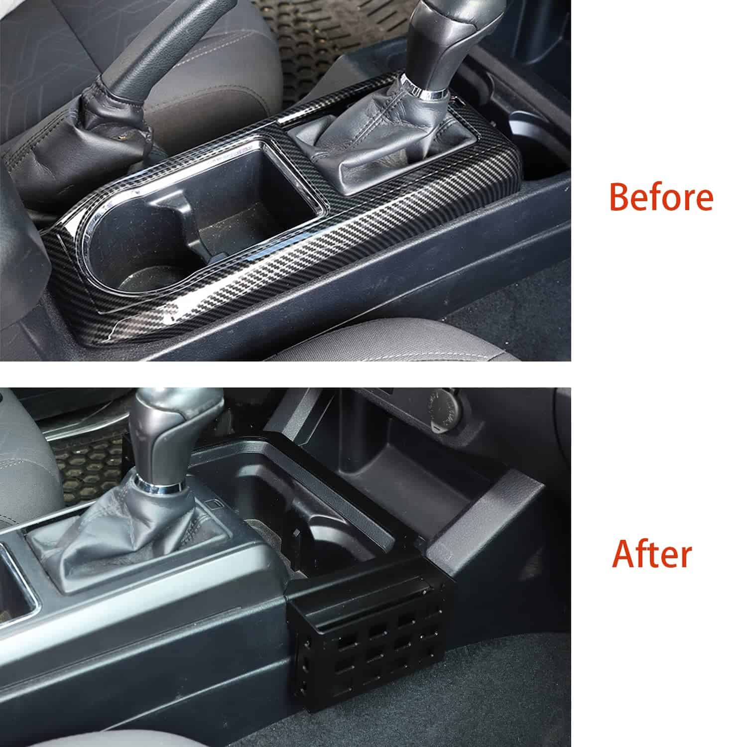 Hyorabyn para Toyota Tacoma 2016 2017 2018 2019 2020 2021 - Imagen 3