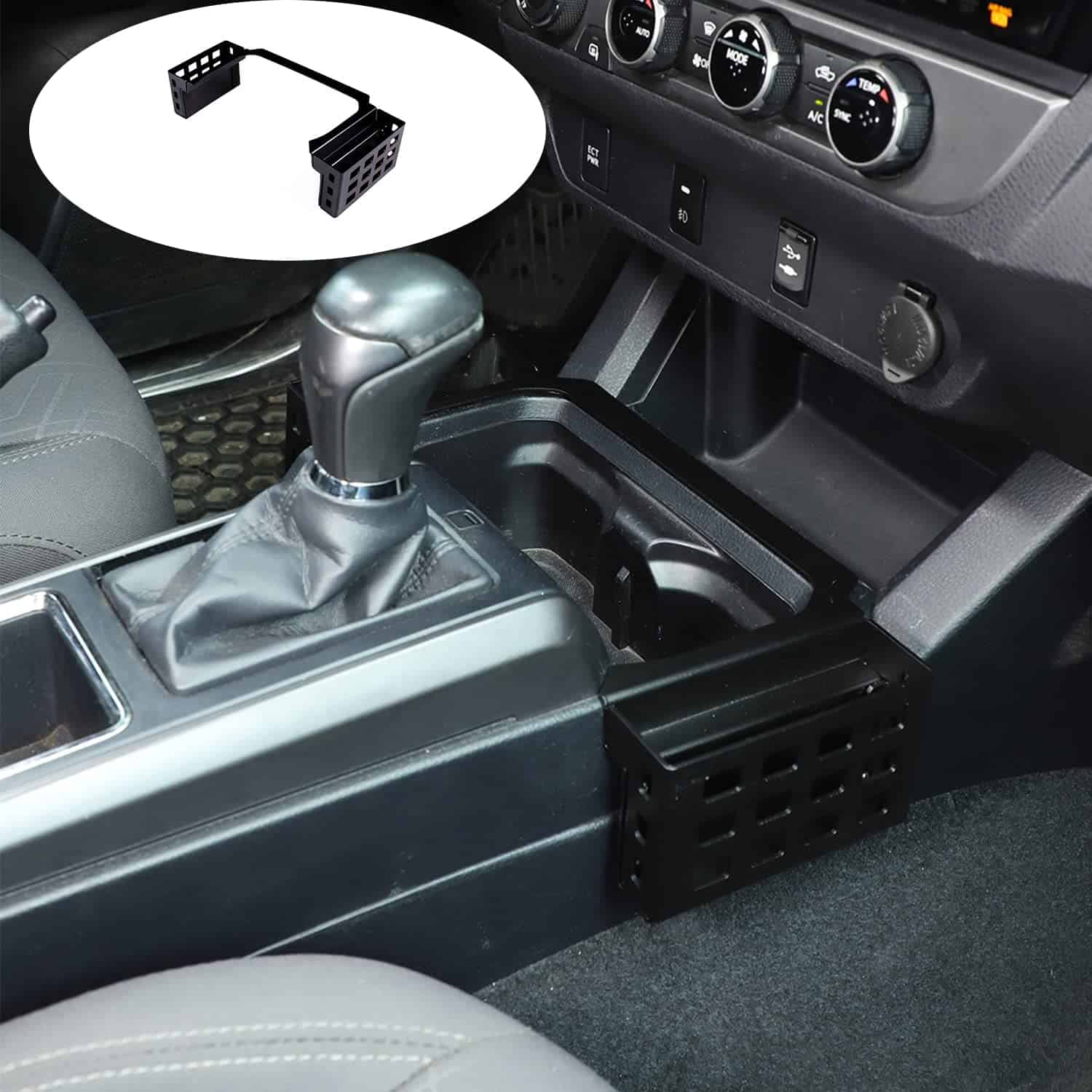 Hyorabyn para Toyota Tacoma 2016 2017 2018 2019 2020 2021 - Imagen 4