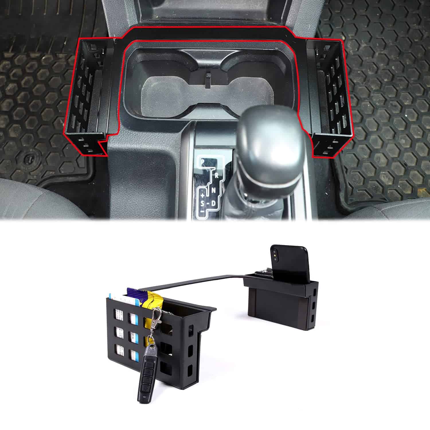 Hyorabyn para Toyota Tacoma 2016 2017 2018 2019 2020 2021 - Imagen 6