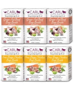 Caru - Clásicos Caldo de Hueso de Res Alimentado con Pasto