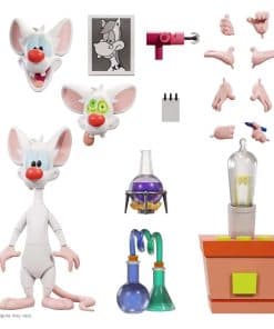 Figura de Acción en Escala de 7 Pulgadas Super7 Animaniacs