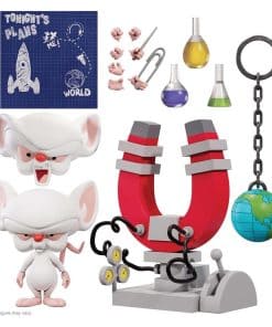 Figura de acción a escala de 7 pulgadas Super7 Animaniacs