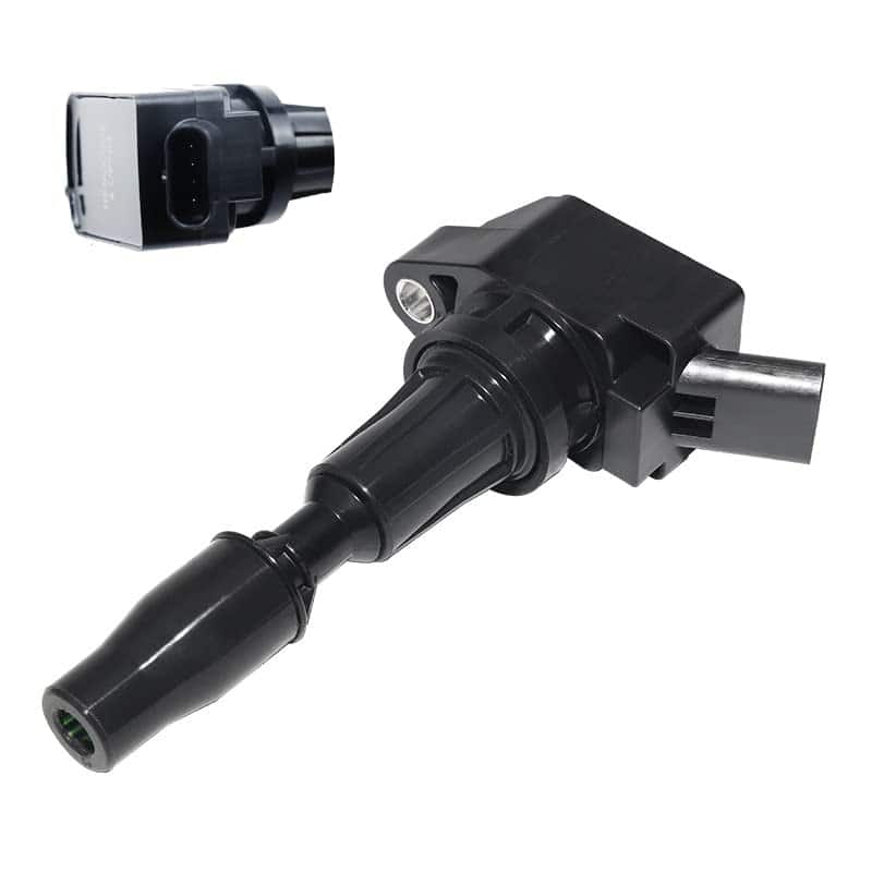 Paquete de 4 bobinas de encendido HENGCOOL - Compatible con - Imagen 3