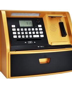 Alcancía Lyght Kids ATM con Bloqueo Electrónico, Contraseña