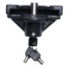 Caja de bloqueo de enganche para remolque TOPVOP rv Trailer