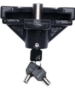 Caja de bloqueo de enganche para remolque TOPVOP rv Trailer