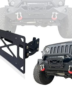 Soporte de Placa de Matrícula para Hawse Fairlead XOOKUN