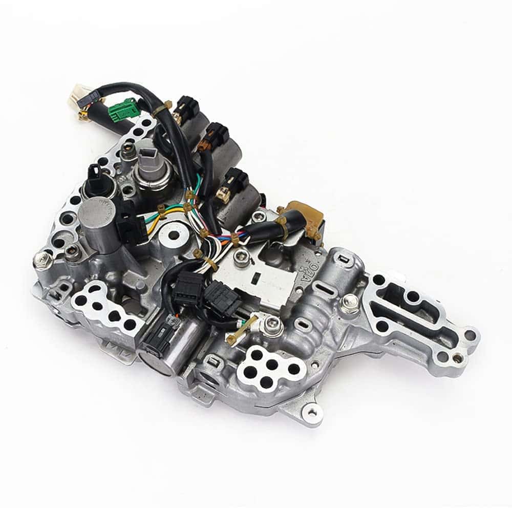 Cuerpo de válvula de transmisión CVT HGOLHZCC JF017E