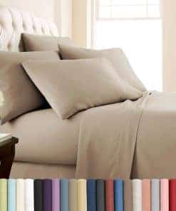 Southshore Fine Living, Inc. Juego de sábanas tamaño Split