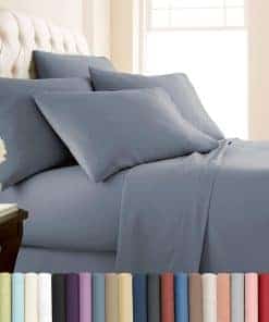 Juego de sábanas Twin XL de Southshore Fine Living, Inc.