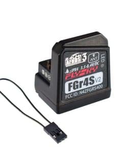 Receptor Flysky FGR4S V2 AFHDS 3 Bidireccional PWM PPM IBUS