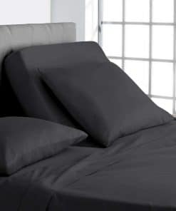 Juego de sábanas para cama tamaño Flex Top King en línea,