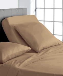 Conjunto de Sábanas de Tamaño Flex King para Cama, 800TC -