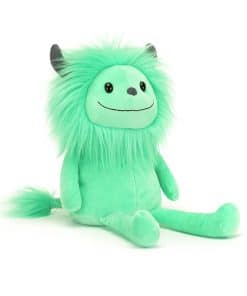 Peluche de monstruo Jellycat Cosmo, 16.5" | Peluche de