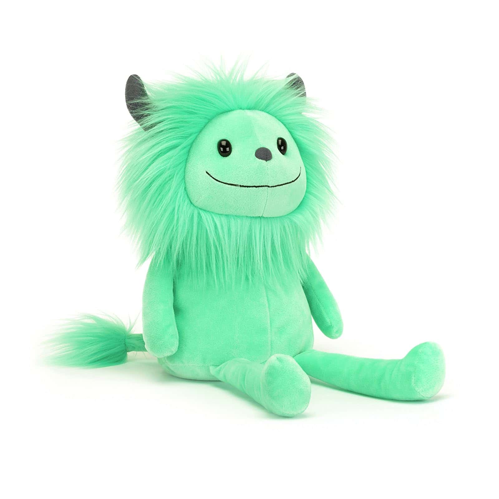 Peluche de monstruo Jellycat Cosmo, 16.5" | Peluche de