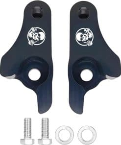 Kit de Bloques de Bajada VPZMT de 2'' Pulgadas para Harley