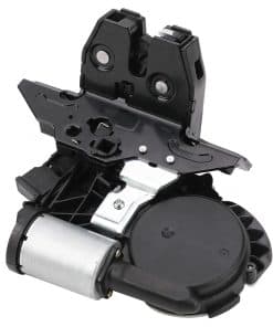 Actuador de bloqueo de la puerta trasera/capó para modelos