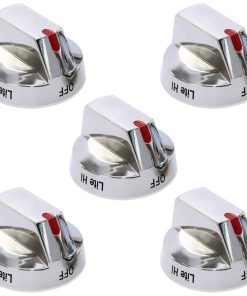 Perillas de estufa DG64-00473A para reemplazo de perilla de