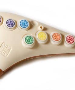 Ocarina de Plástico con Botones ZIN