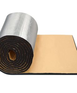 Aislante acústico de coche Kaqiluo 200 mil 45.2 sqft,