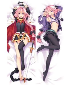 Funda de Almohada MISAKI1987 Astolfo Anime Dakimakura para