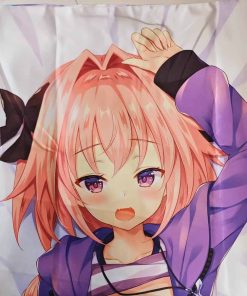 Funda de Almohada Abrazable Astolfo Anime MISAKI1987 150cm