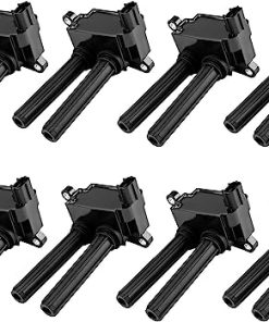 Paquete de bobinas de encendido UF504, KAX 8 Paquetes de