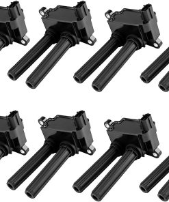 Paquete de Bobinas de Encendido UF504, KAX 8 Paquetes de