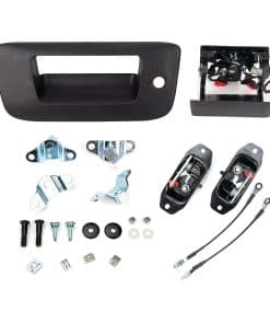 Kit de Reparación de Hardware para Portón Trasero Gelessy