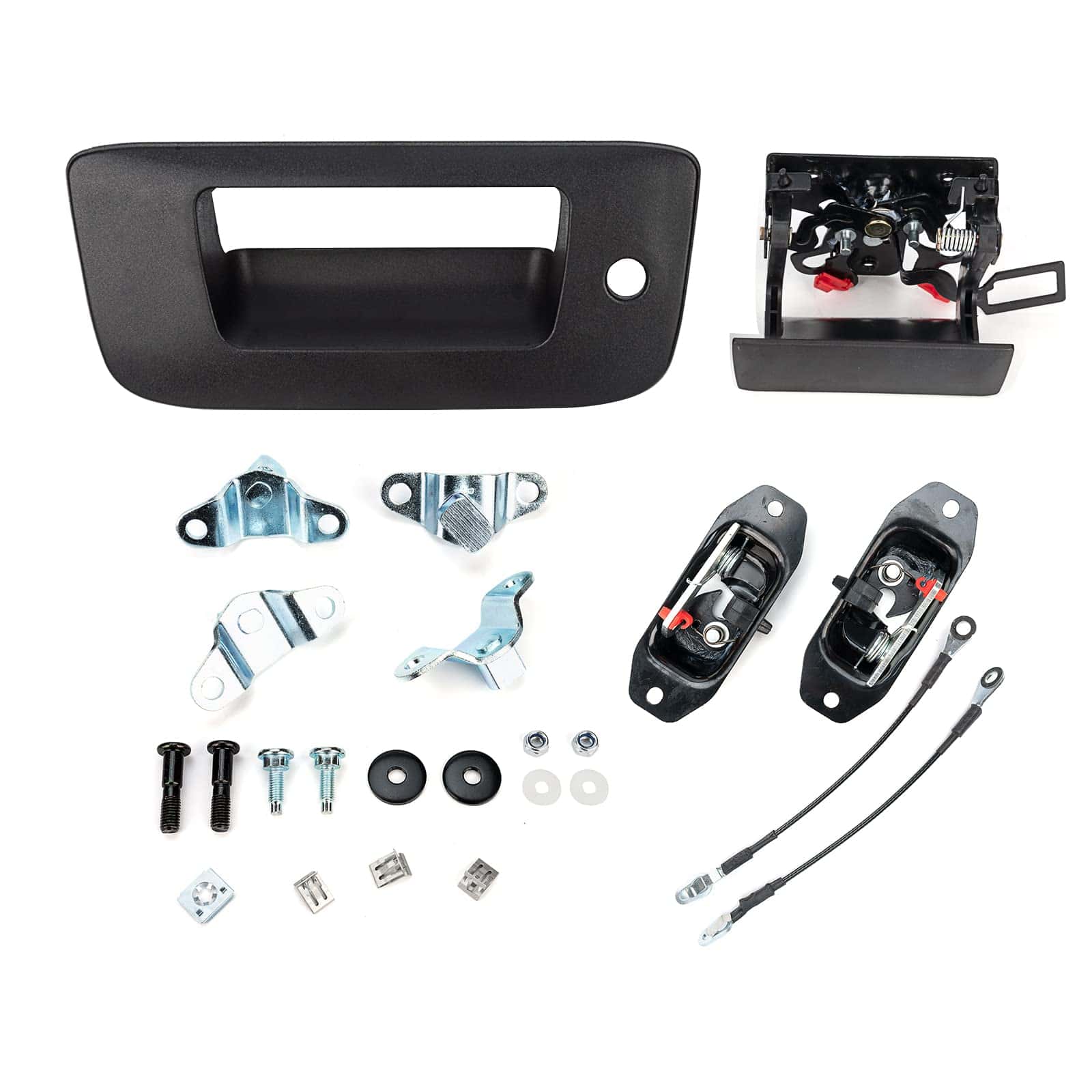 Kit de Reparación de Hardware para Portón Trasero Gelessy