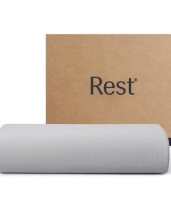 Sábana Plana REST� Evercool�+ Tamaño Cali -Gris Claro