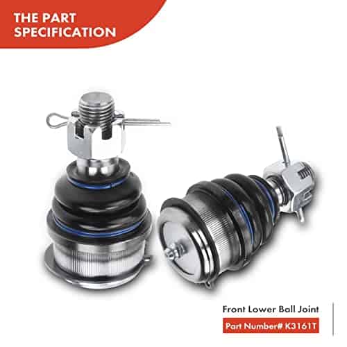 Conjunto de 8, Barra Estabilizadora Delantera, Balero de - Imagen 6