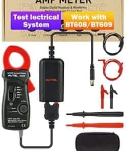 Kit de accesorios para probador de baterías Autel BTAK