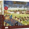 Juego de Rol de Estrategia de Batallas Épicas de Pica y