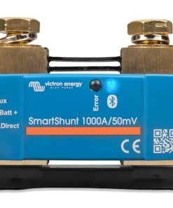 Monitor de batería Victron Energy SmartShunt IP65 de 1000