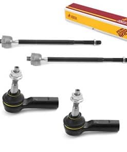 Kit de Extremos de la Barra de Dirección Interior y