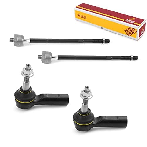 Kit de Extremos de la Barra de Dirección Interior y