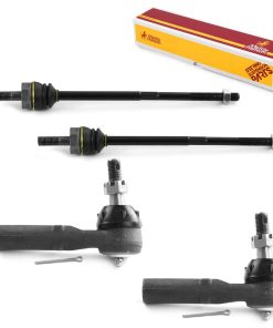 Kit de 4 Piezas de Extremo de Barra de -a 4500 09