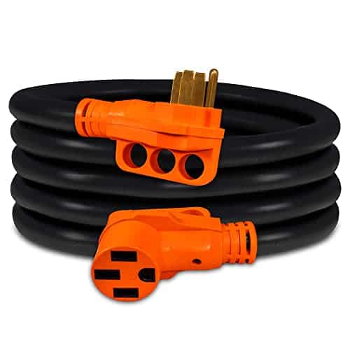 Cable de extensión de alimentación para RV True Mods de 15