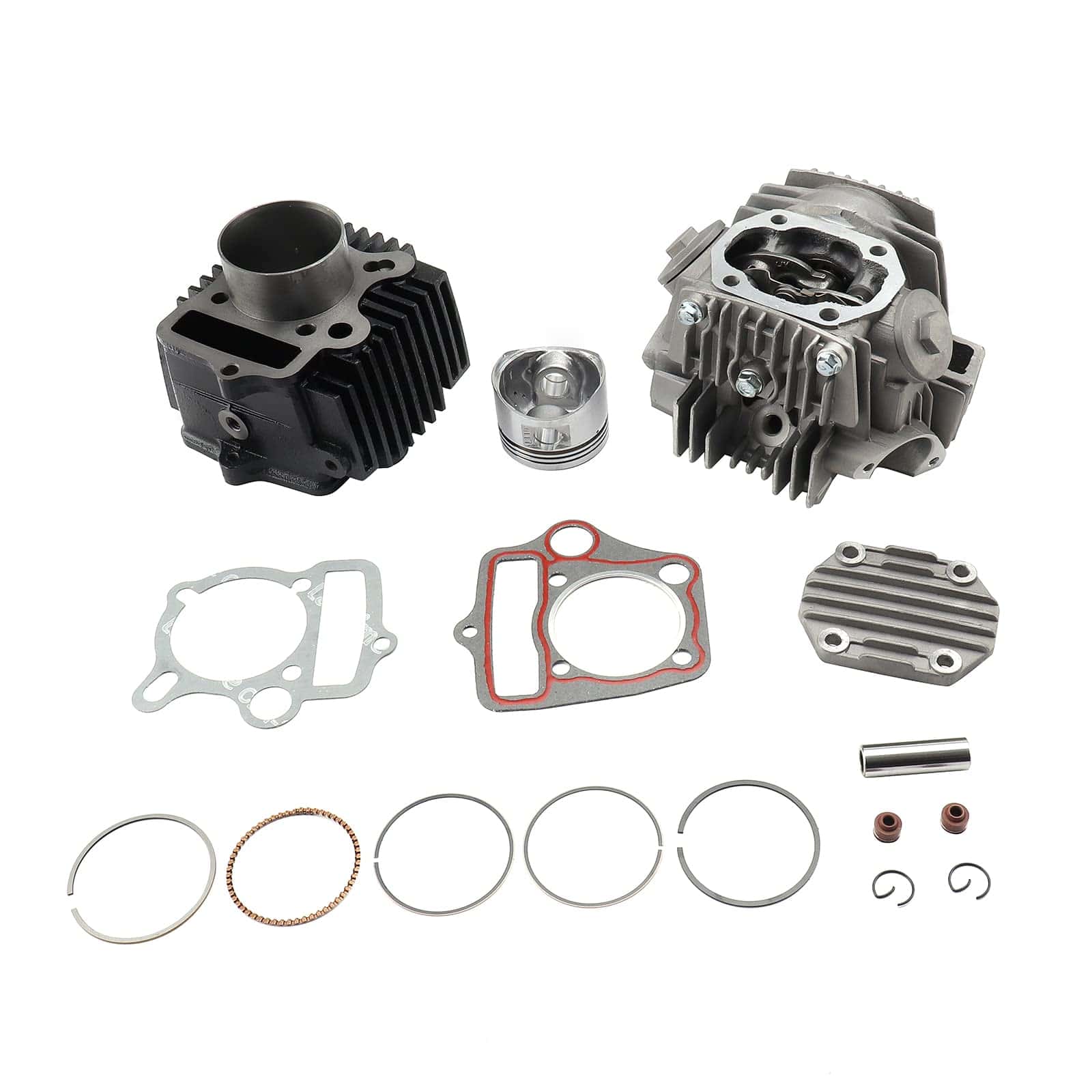 Kit de Reconstrucción de Cilindro Pistón Junta de 52.4mm de - Imagen 4