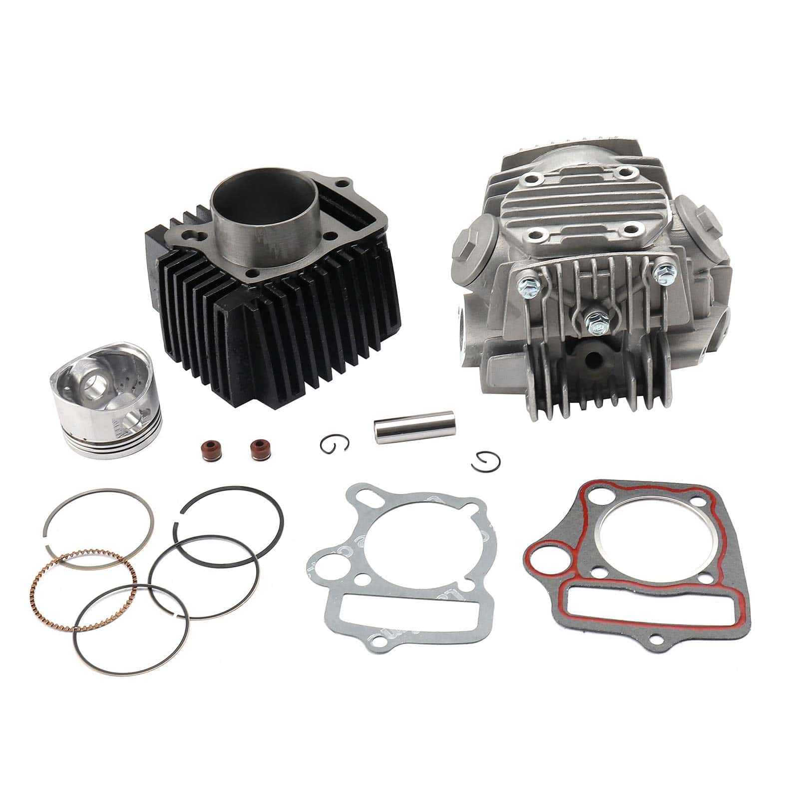 Kit de Reconstrucción de Cilindro Pistón Junta de 52.4mm de