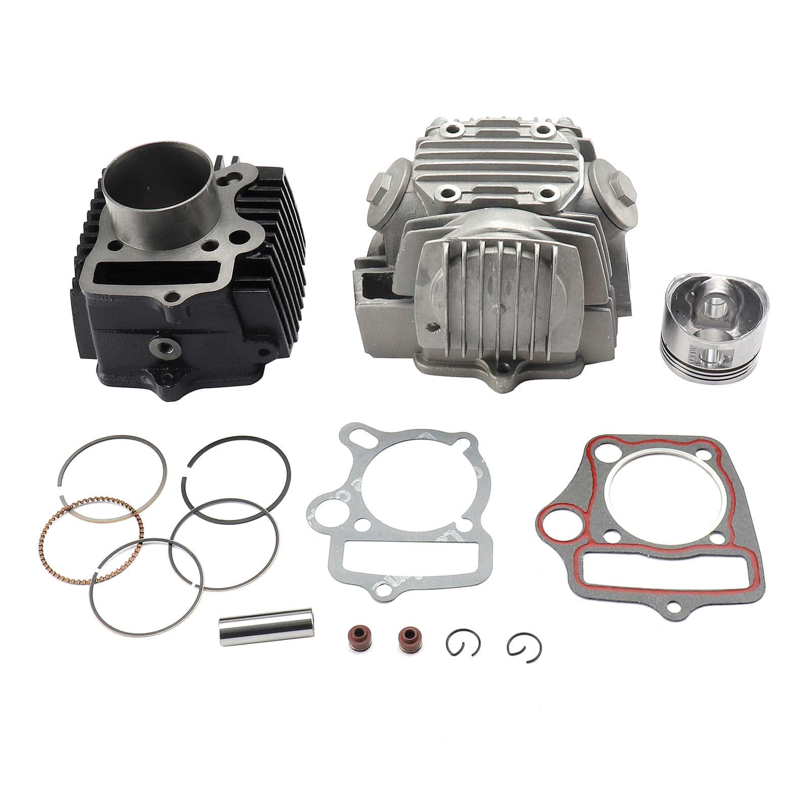 Kit de Reconstrucción de Cilindro Pistón Junta de 52.4mm de - Imagen 3