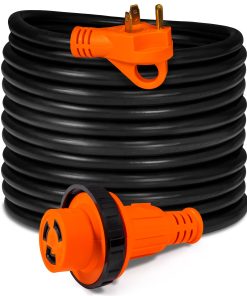 Cable de extensión de energía para RV True Mods de 50 pies