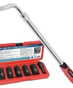 FIRSTINFO F32246DY1 Llave de rueda extensible de 1/2