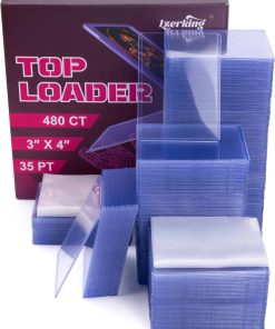 Protector de Tarjetas para Barajas 960 ct, 35 PT Premium