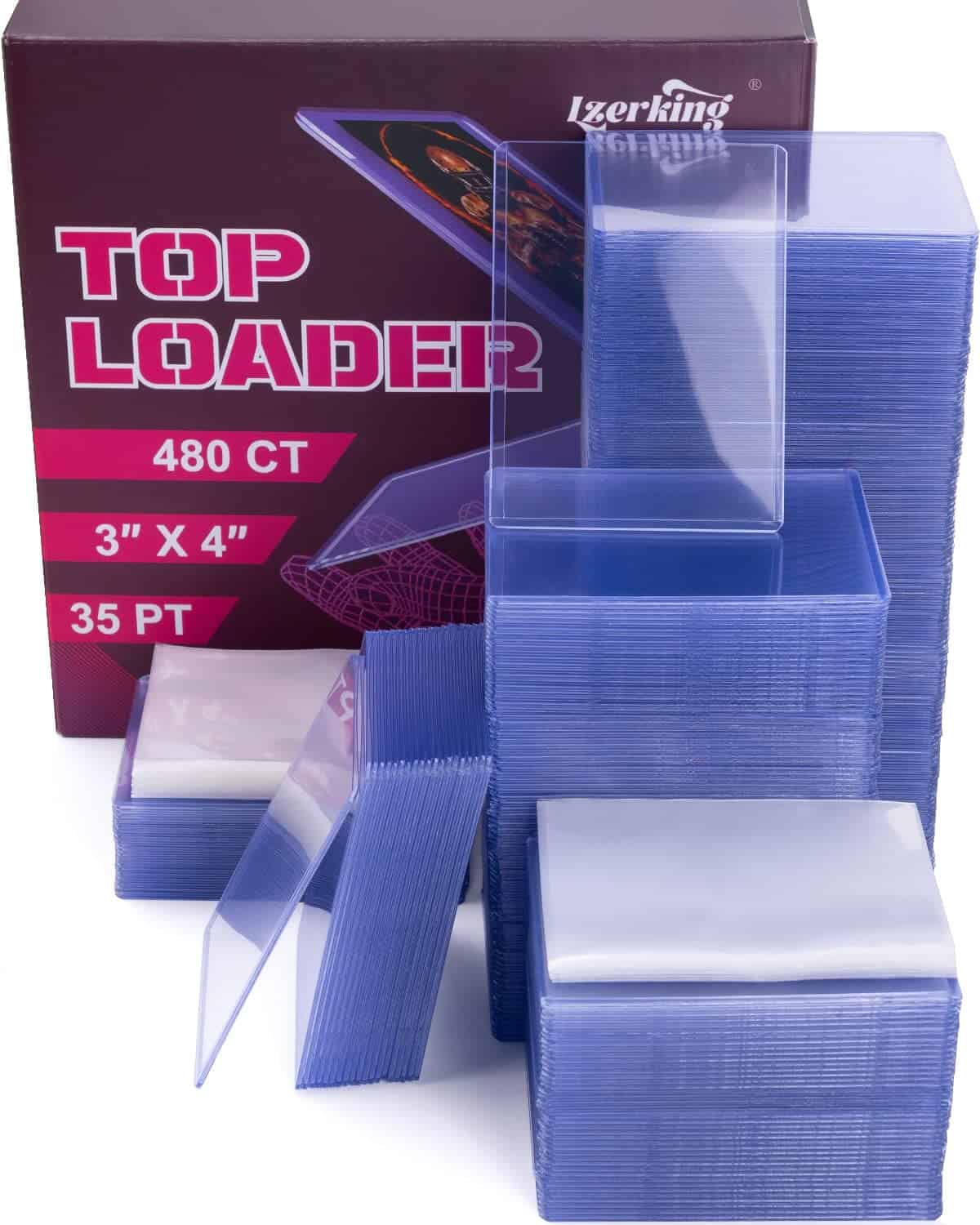 Protector de Tarjetas para Barajas 960 ct, 35 PT Premium