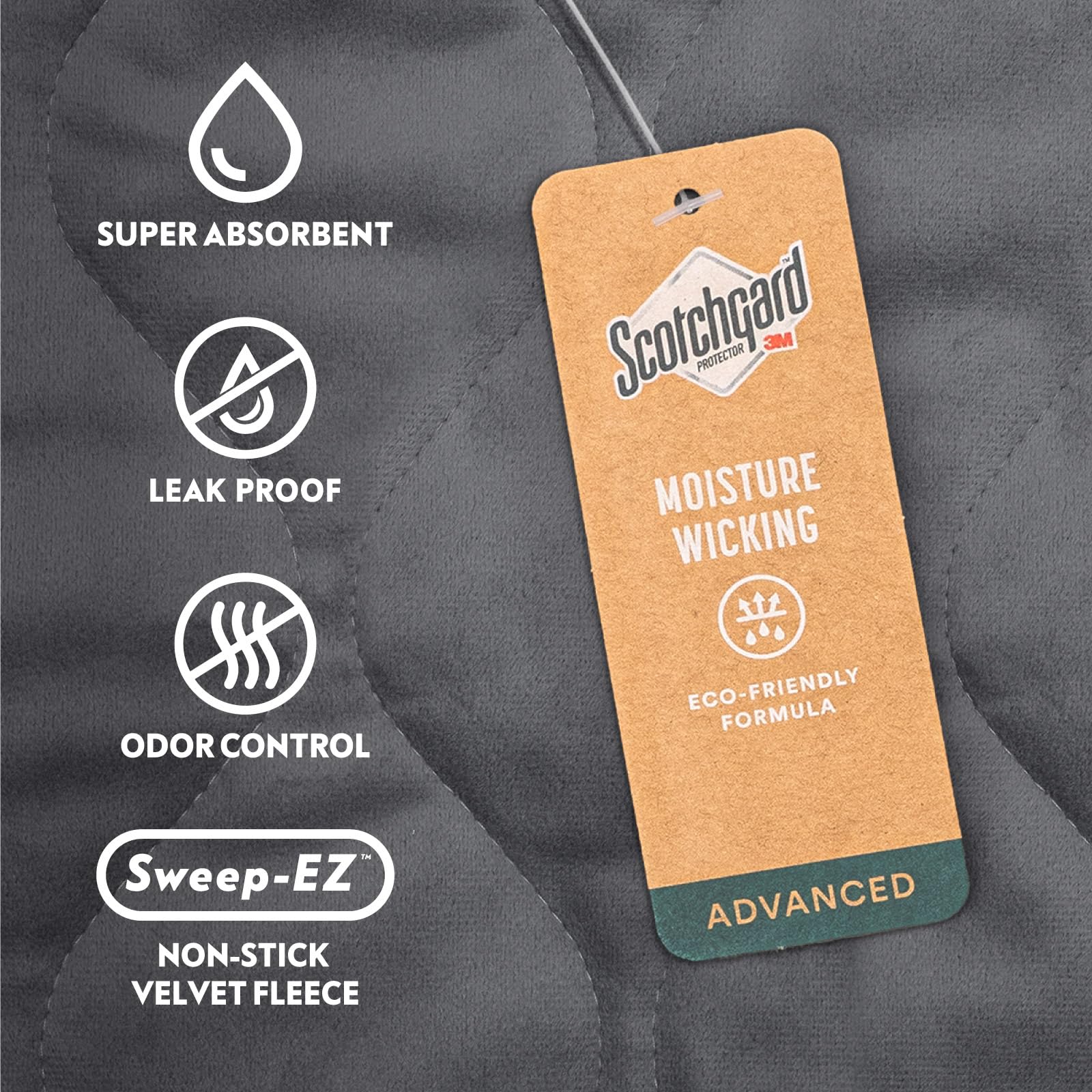 Cobertores de Jaula Paw Inspired PopCorner Guinea Pig | - Imagen 4