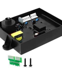 Placa de Circuito del Controlador del Calentador de Agua RV